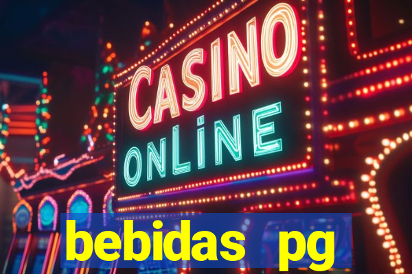 bebidas pg plataforma de jogos